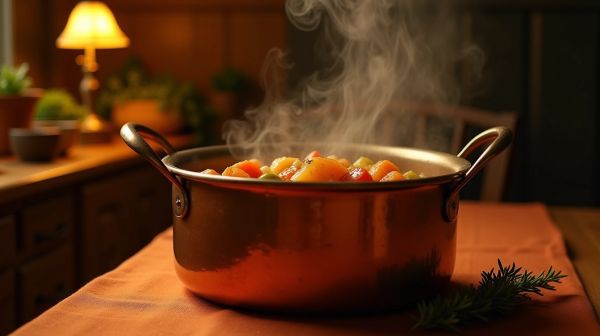 Cocotte en fonte : le meilleur choix pour des plats mijotés réussis