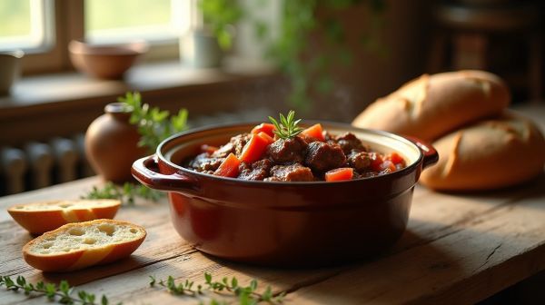 Cocotte en fonte : le meilleur choix pour des plats mijotés réussis